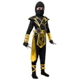 thumbnail image 4 of Disfraz de Ninja de Halloween de Spooktacular Creations para niños de 10 a 12 años, 4 of 7