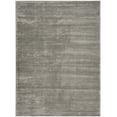 thumbnail image 2 of Nourison Valley Abstract Grey 8'6" x 11'6" Area Rug, Easy Cleaning, Non Shedding, Bed Room, Living Room, Dining Room, Kitchen (9x12), 2 of 7