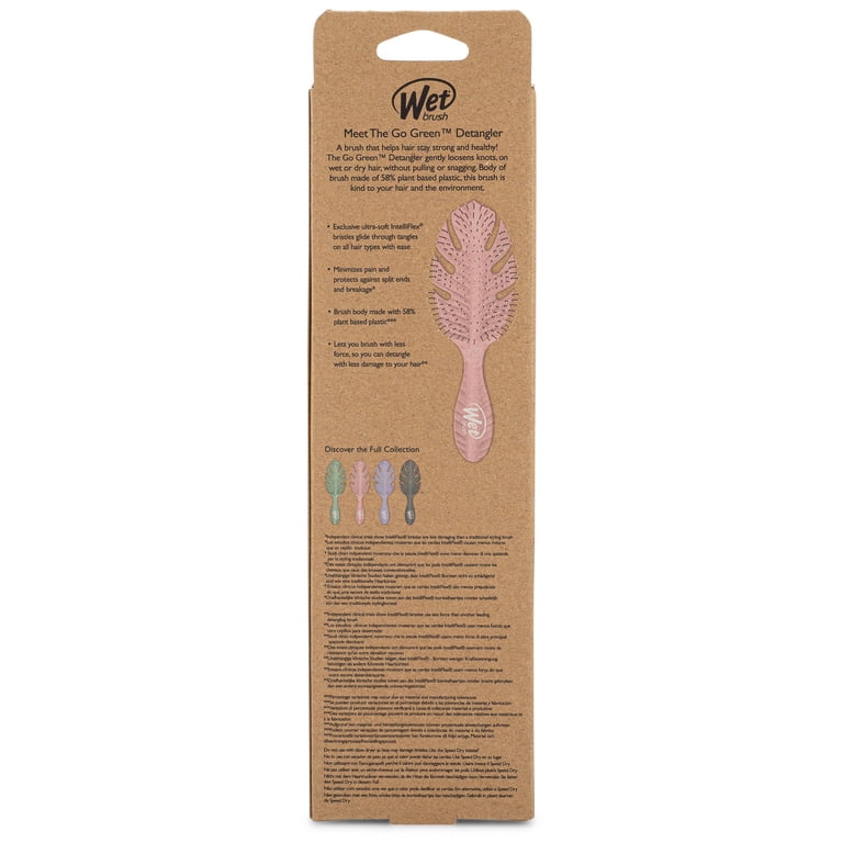 Wet Brush Black Mini Detangler | Sally Beauty Wet Brush Black Mini Detangler | Sally Beauty
