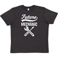 thumbnail image 3 of Inktastic Future Mechanic Tools Childs Job Youth T-Shirt, 3 of 5