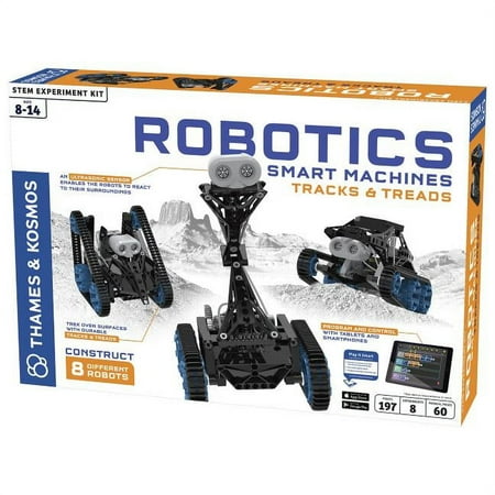 UPC: 0814743013872 | Signature: Robotics Smart Machines (Other)