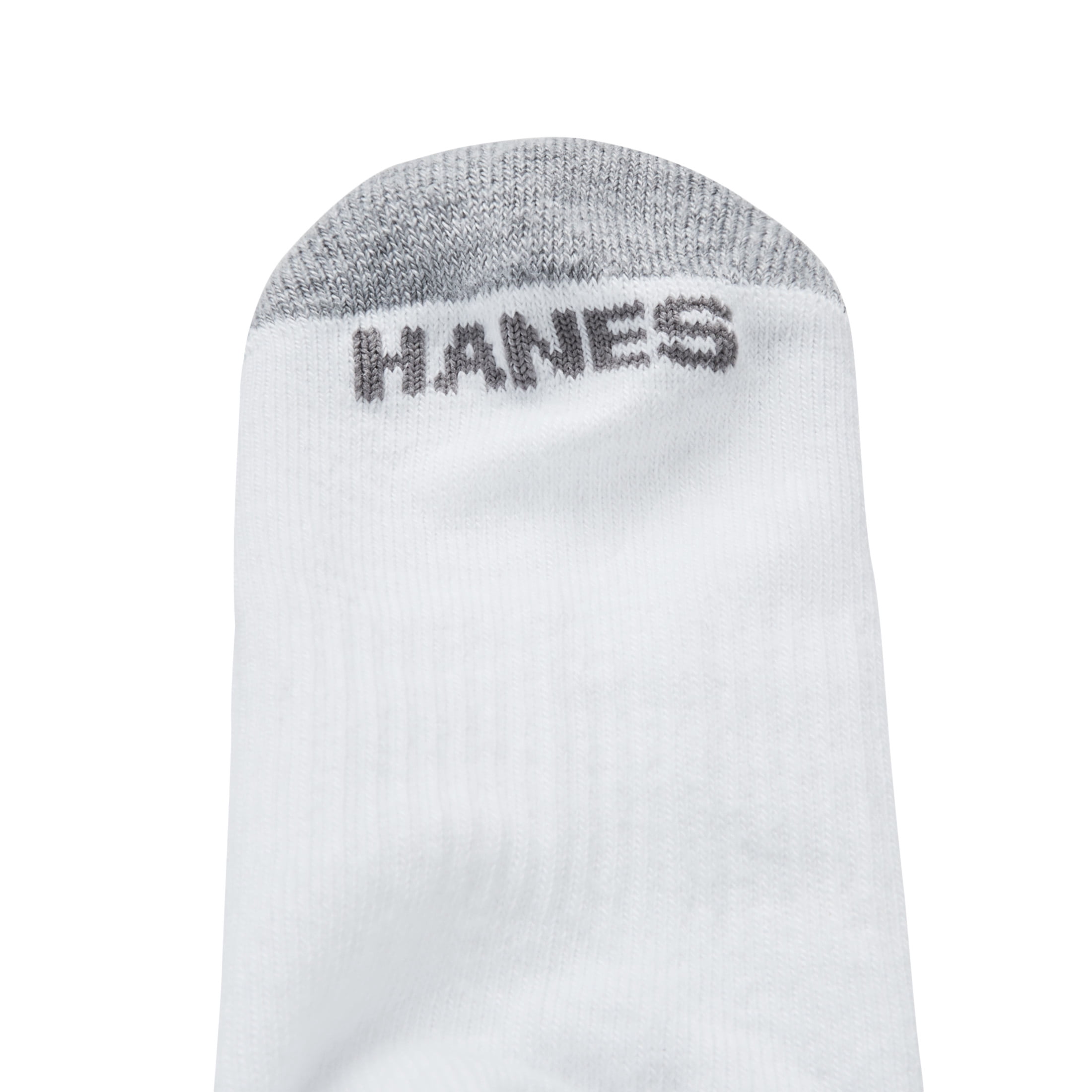 Hanes Mens Ankle Socks Pack, 12-Pack, Active X-Temp, Moisture-Wicking