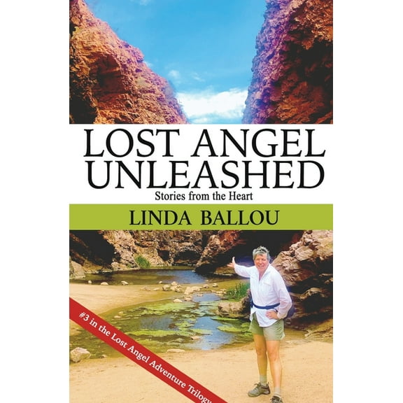 Lost Angel Travel Lost Angel Unleashed: Stories from the Heart, Book 3, (Paperback)