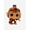 thumbnail image 3 of Aladdin Funko POP! Disney Abu Vinyl Figure [Flocked], 3 of 4