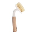 thumbnail image 2 of veasfak Dish Brush Lightweight Multifuction Scrub Brush for Countertop Utensils Pans Short Handle, 2 of 9