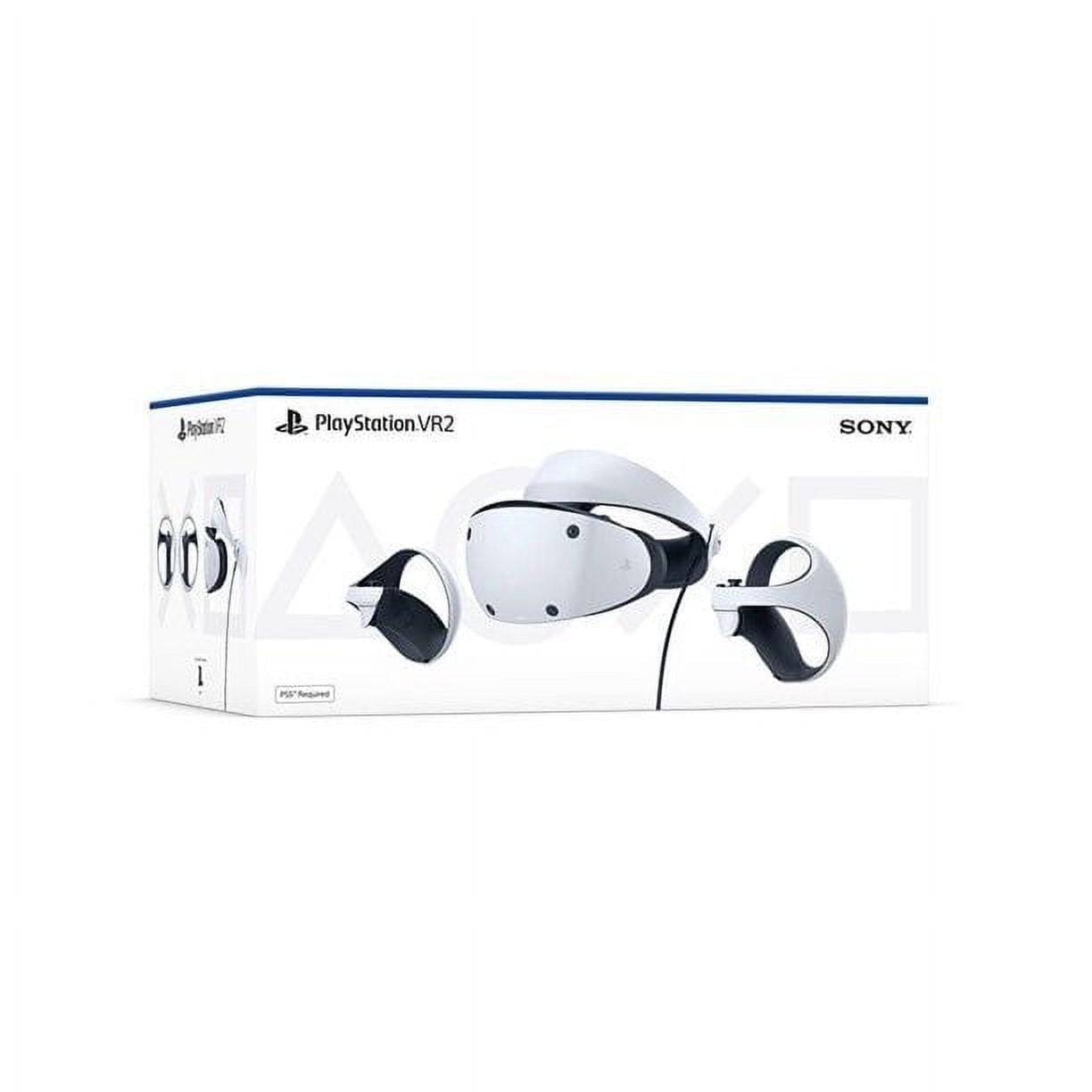 PlayStation VR2 完全セット 2790683f-f0a9-4bf4-a8a0-