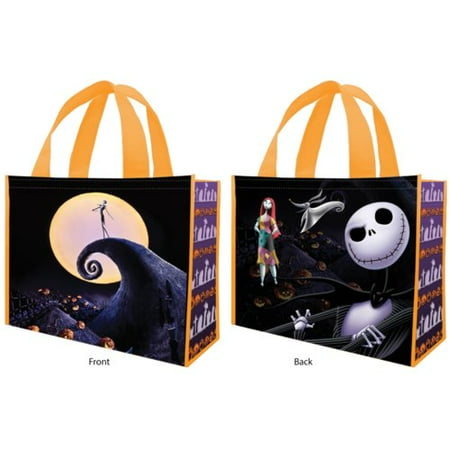 - Vandor LLC Nightmare Before Christmas Recycled Shopper Tote