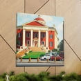 thumbnail image 6 of Georgia in Pop Art - Canvas, 6 of 10