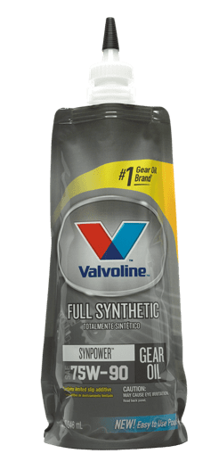 VALVOLINE SYN GEAR OIL 75W90 Flex Fill - Walmart.com - Walmart.com