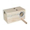 thumbnail image 3 of Nichoir en Bois pour Oiseaux Station d'Alimentation Maison avec Bâton TG, 3 of 8