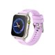 thumbnail image 1 of wonima44 Kids Smart Watch for Boys Girls 6-12 with Pedometer Audio Book Camera Music Player Birthday Present Christmas (Silver Frame Purple)……, 1 of 1