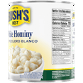 thumbnail image 5 of Bushs Best White Hominy 108 Oz. Can, 5 of 8