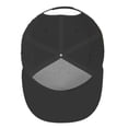 thumbnail image 3 of Kdxio Balloon Vintage Print Snapback Hat for Men Women,Adjustable Baseball Cap, 3 of 7