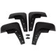 thumbnail image 1 of Splash Guards for 2002-2006 Toyota Camry 4Pcs Front Rear Mud Flaps Mudguards Fender Car Accessories, 1 of 5