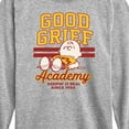 thumbnail image 3 of Peanuts - Good Grief Academy - Toddler & Youth Long Sleeve Graphic T-Shirt, 3 of 6