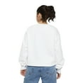 thumbnail image 6 of Soluvd Tiedye Unisex, Women's, Men's Garment-Dyed Sweatshirt, 6 of 8