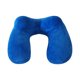thumbnail image 1 of Almohada inflable del viaje, avión inflable de la almohada del cuello del viaje, 1 of 5