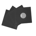 thumbnail image 3 of 12 fundas protectoras de vinilo para discos, papel vitela, cubiertas protectoras de polipropileno, papel kraft., 3 of 6
