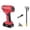 B, variant on Tire Inflator Cordless, Portable Air Compressor with Pressure Gauge, Fast Inflation, Night Lighting, Portable Air Pump for Car, Motorcycle, Bike, Ball
