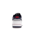 thumbnail image 4 of Nike Men's Dunk Low EMB NBA 75th Anniversary Brooklyn Nets Shoes, from StockX, 4 of 5