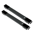 thumbnail image 4 of Rodillos para electrodomésticos Macarena soporte móvil ajustable 45-70cm Negro, 4 of 8
