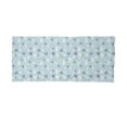 thumbnail image 2 of Plane Neck Gaiter, Cartoon Sky Planes Clouds, Unisex, Baby Blue White Pink, by Ambesonne, 2 of 3