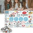 thumbnail image 3 of Puzzles 500 Piece Large Puzzle Game Interesting Toys Personalized Gift 2020, 3 of 9