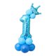 thumbnail image 1 of Globos gigantes con números de 32 pulgadas (número 1 azul), decoración con globos de helio y números para fiestas y cumpleaños, 1 of 5