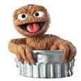 thumbnail image 2 of Sesame Street Oscar the Grouch Chia Pet Handmade Decorative Planter by JEI, 2 of 6