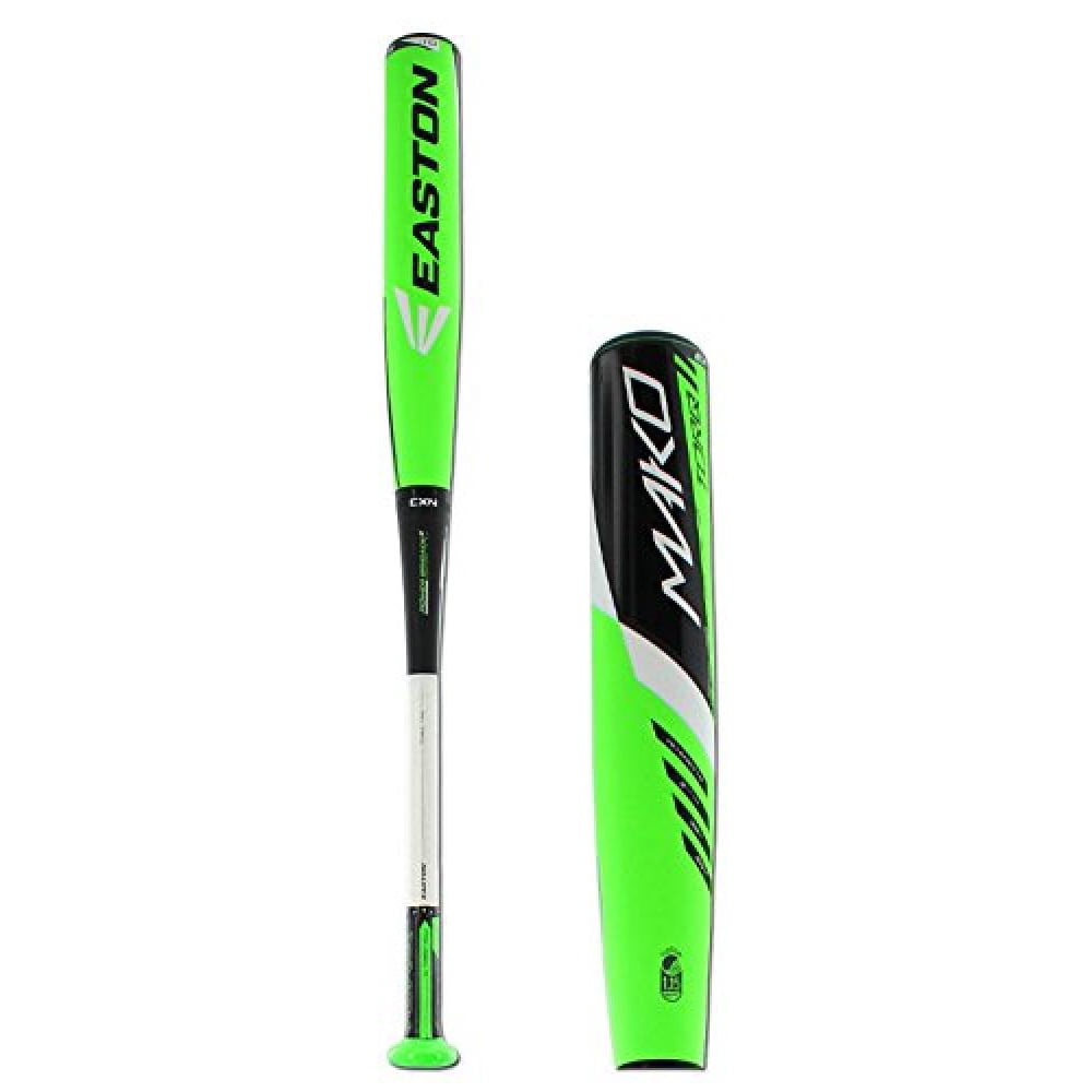 Easton MAKO TORQ Youth Baseball Bat, 28"/18 oz