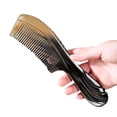 thumbnail image 6 of Horn Comb Hair Growth & Massage Horn Comb Massage Comb Nice #* R4D5, 6 of 6