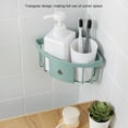 thumbnail image 4 of Estante de Soporte de Baño Naiovety Almacenamiento Sin Taladro, 4 of 6