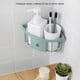 thumbnail image 5 of Estante de Baño Bearachild Soporte de Almacenamiento Multicolor PP Compacto, 5 of 6