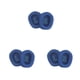 thumbnail image 1 of Sidaley 1 par de almohadillas para los oídos, protección auditiva, accesorios transpirables en la oreja, reemplazo para auriculares G733, azul Type1 NO1, 1 of 6