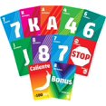 thumbnail image 2 of Big Game Toys~Deluxe Canasta Caliente Card Game 110 Custom Cards, 2 of 5
