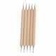 thumbnail image 5 of Juego de Herramientas de Escultura Arcilla de Modelado de 48 Piezas, Herramientas de Escultura de Arcilla de Modelado de Polímero Kit de Pintura de para CeráMica de Escultura, 5 of 5