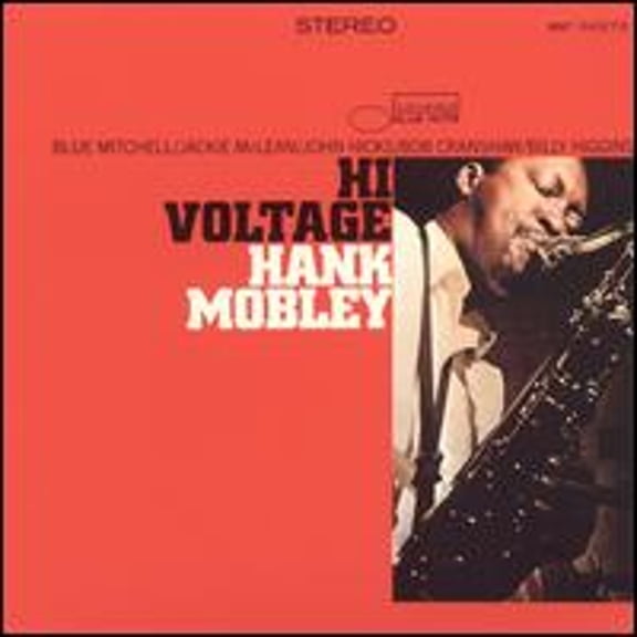Pre-Owned Hi Voltage (CD 0077778427322) by Hank Mobley