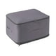 thumbnail image 5 of Bolsa organizadora de autocompresión, contenedor de almacenamiento, organizador de embalaje versátil, bolsa de almacenamiento para ropa de cama, Gris, 5 of 9