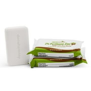 DermaHarmony  2% Zinc Pyrithione (ZNP BAR) Shea Butter Soap (3 Bars) 3.7 oz ea
