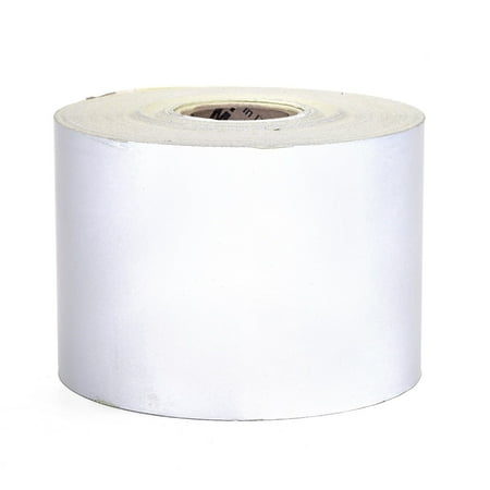 UPC: 0764083786137 | Mutual Industries Pressure Sensitive Retro Reflective Tape 4  x 50 yds. White (17786-10-4000)