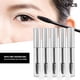 thumbnail image 3 of Tubo de rímel vacío, 30 piezas Contenedor de recarga de 10 ml botella dispensadora de líquido para crema de pesta?as con tapa de botella para aceite de ricino, kit ideal para cosméticos de bricolaje, Amonsee No, 3 of 6