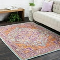 thumbnail image 3 of Mark&Day Area Rugs, 2x3 Enzo Traditional Lavender Area Rug, Pink Purple Carpet for Living Room, Bedroom or Kitchen (2' x 2'11"), 3 of 7