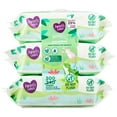 Parent's Choice Cucumber Scent Baby Wipes, 300 Count (Select for More