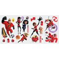 thumbnail image 3 of INCREDIBLES 2 PEEL & STICK WALL DECALS, 3 of 4