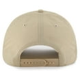 thumbnail image 2 of Men's '47 Khaki Illinois Fighting Illini Cozumel Hitch brrr Adjustable Hat, 2 of 2