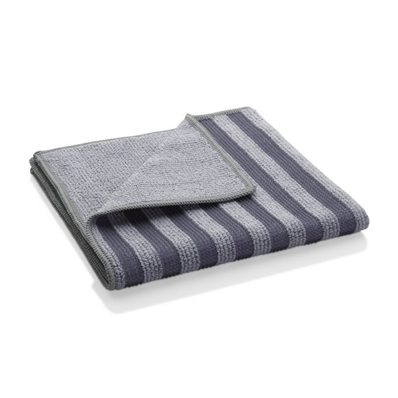 E-Cloth Stainless Steel Cloth - Specialist Cloth for Cleaning Stainless Steel Surfaces to Perfection With Just Water