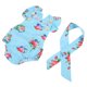 thumbnail image 1 of Mono para bebé BuyWeek estampado floral sin espalda 70 cm 80 cm 90 cm 100 cm, 1 of 10