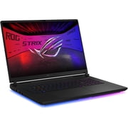 ASUS ROG Strix Scar 18 (2025) Gaming Laptop, 18” ROG Nebula HDR 16:10, RTX 5070 Ti, Core Ultra 9 275HX, 32GB DDR5, 1TB SSD, Win 11 Pro, G835LR-XS96