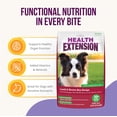 thumbnail image 5 of Health Extension Lamb & Brown Rice Dry Dog Food (15 lb / 6.8 kg) - Nutritious Free-Range Lamb Formula with Probiotics, Antioxidants & Omega 3 for Dogs with Sensitive Digestion, 5 of 9