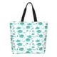 thumbnail image 1 of Balery Utensiles Bolsa Tote Estilo Estético con Cremalleras, Bolsa de Hombro, Bolsa de Compras Grande y Plegable, 1 of 8